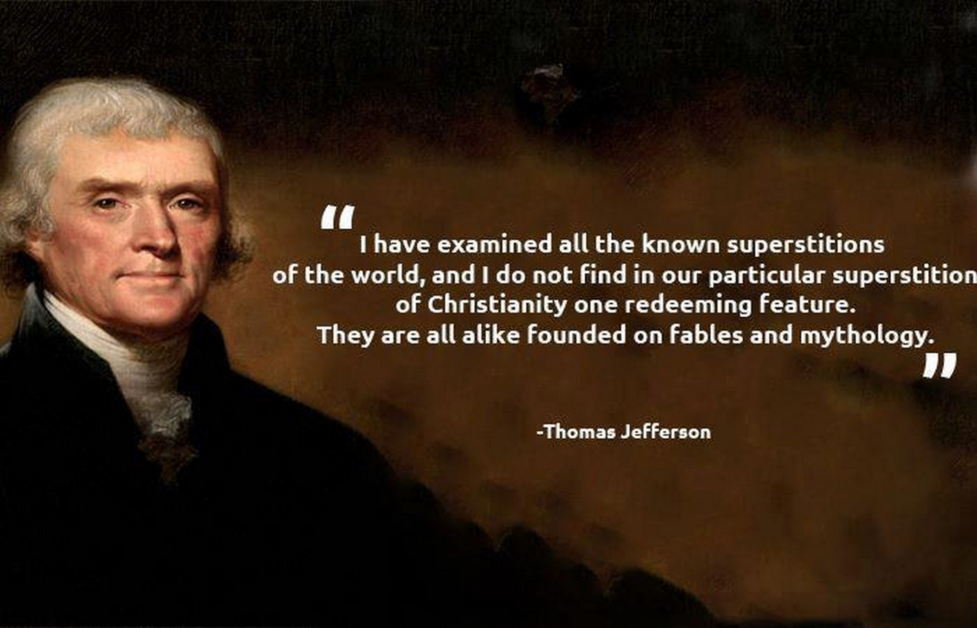 Founding Fathers On Religion Quotes Quotesgram
